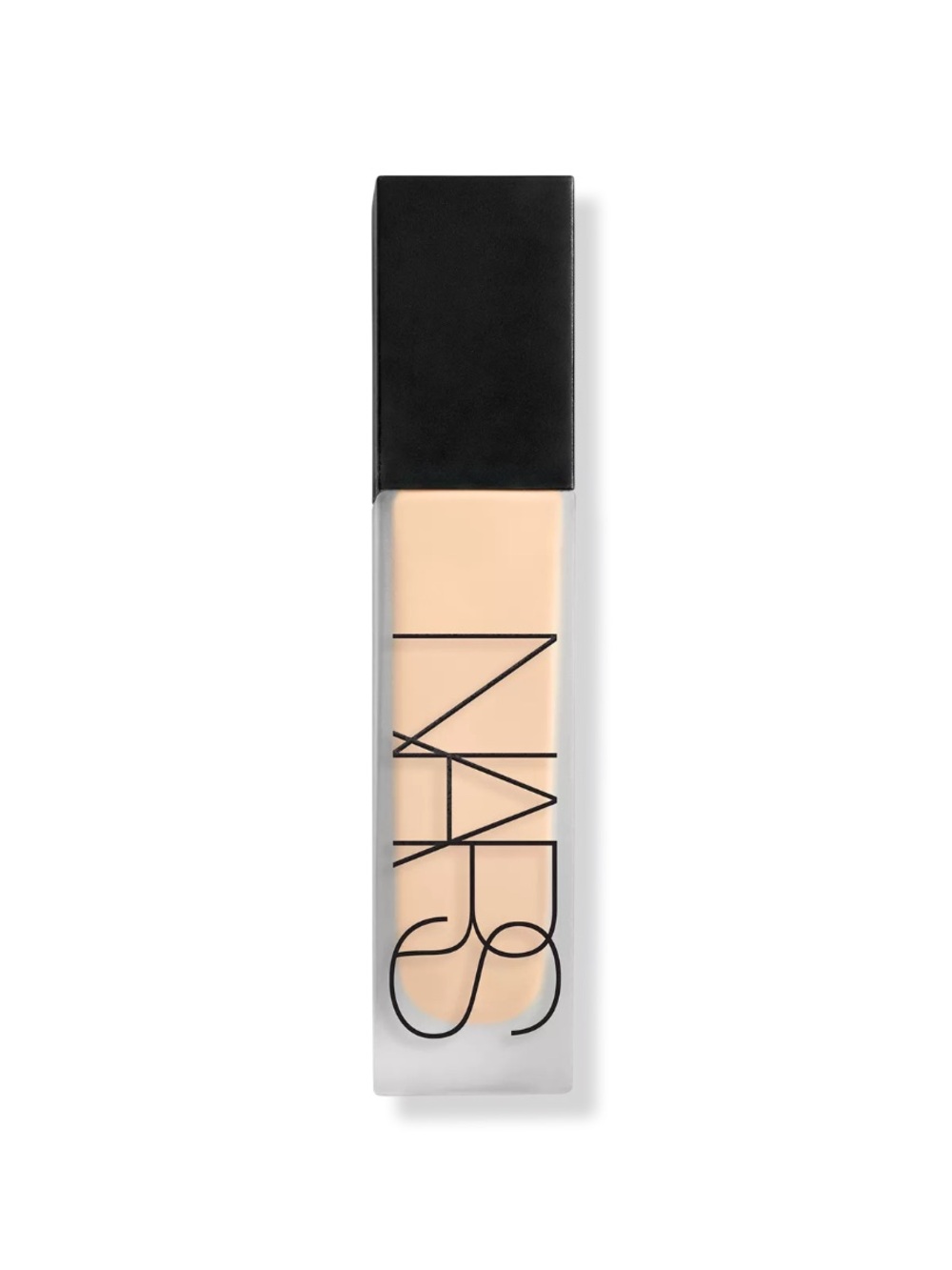 NARS NATURAL MATTE LONGWEAR FOUNDATION (SHADE: MONT BLANC)